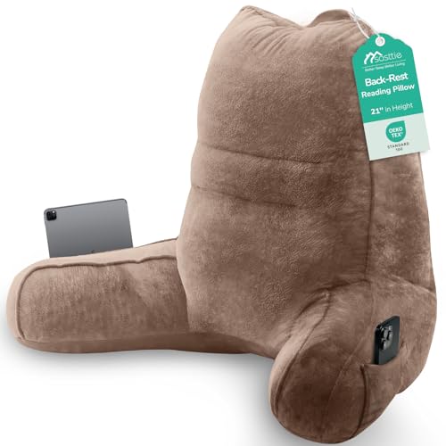 Reading Pillow for Bed