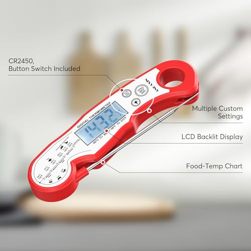 Meat Thermometer Digital