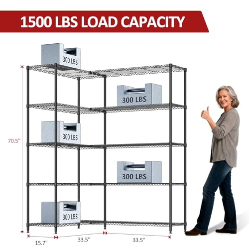 Linked Storage Racks