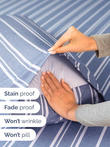 Extra Deep Twin Sheet Set