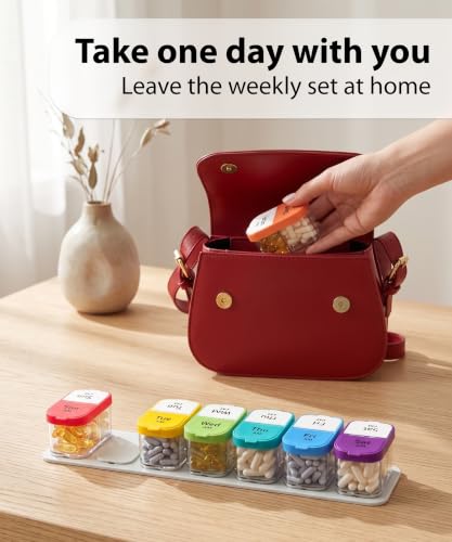 Extra Large Pill Organizer