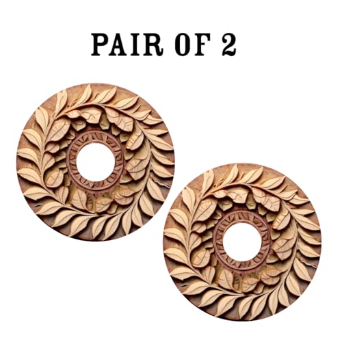 Designer Cover for Wheelchair Wheels (2 Count)