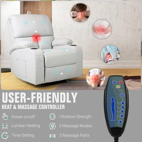 Rocking Recliner Chair