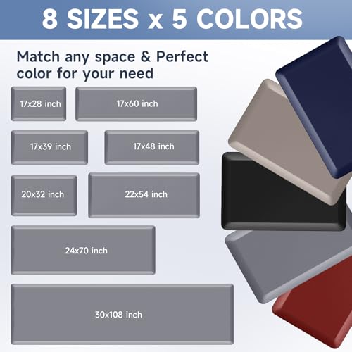 4 5 Inch Thick Kitchen Mats for Floor