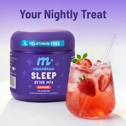 Strawberry Sleep Mix (3.5 Ounce)