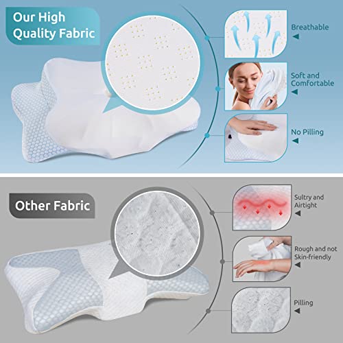Cervical Pillow for Neck and Shoulder