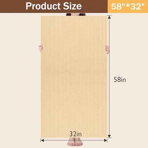 Shower Mat Non Slip Bathroom Mat Bathtub Mat