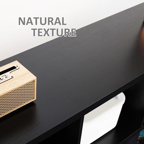 12 Cube Storage Organizer Bookshelf