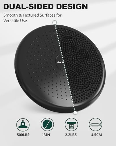 Wobble Cushion Core Balance Disc