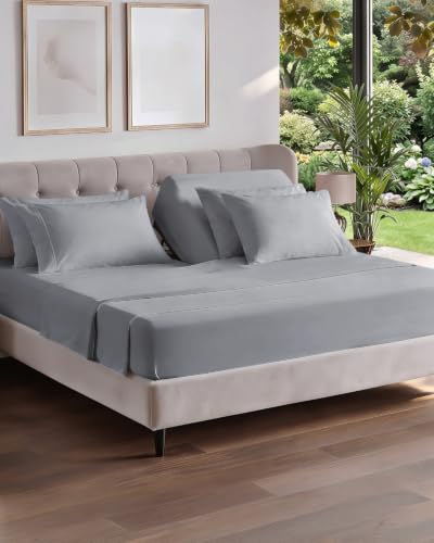 Flex Top Split Head King 6 Piece Sheet Set