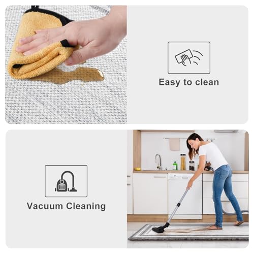 Anti Fatigue Kitchen Mat Cushioned