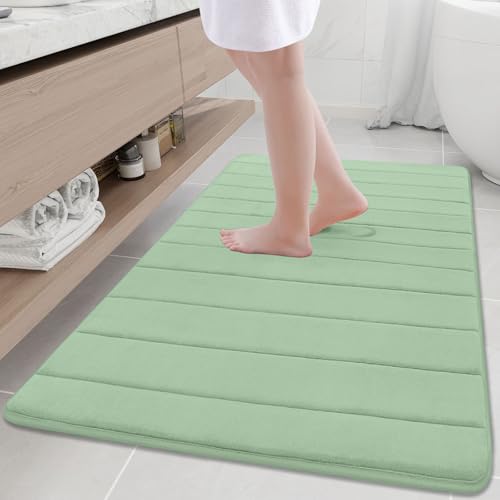 Memory Foam Bath Mat 47 x 32