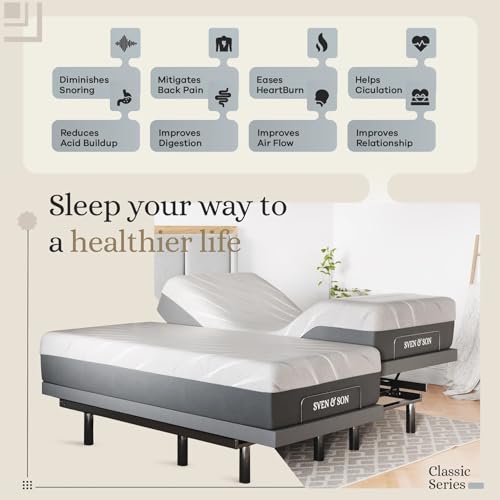 Classic Adjustable Bed Base