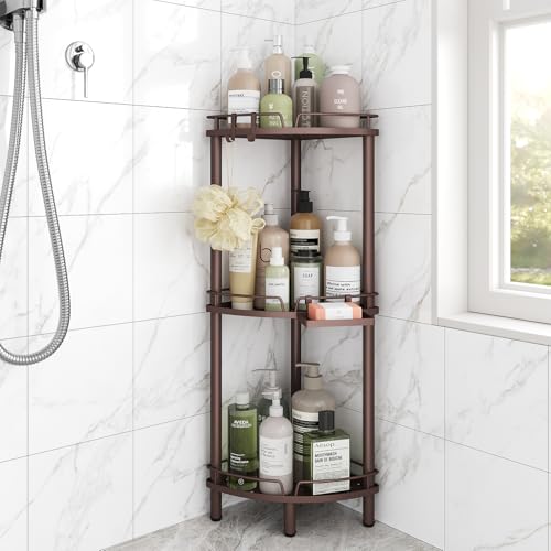 Corner Shower Caddy Standing