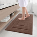 Microfiber Bathroom Rugs 36x24