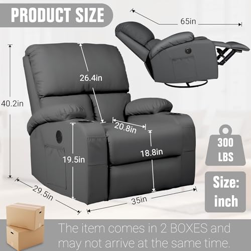 Rocking Recliner Chair