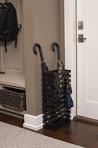 Decorative Umbrella Stand with Removable Water Tray