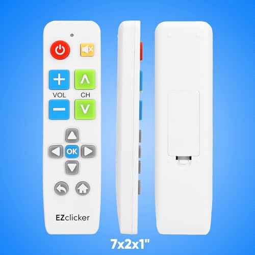 TV Remote for Samsung TVs Only