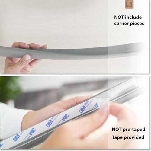 HeftyFit Edge Protector for Baby Proofing (12 Count)