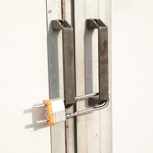 Padlock with Key (2 Count)