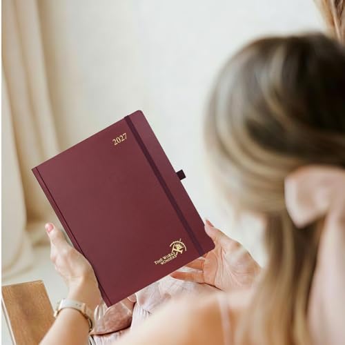 2027 Planner Weekly and Monthly