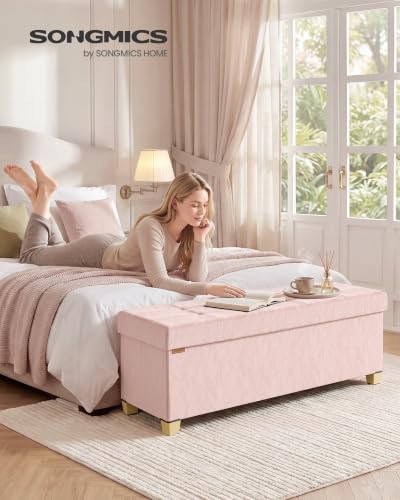 Storage Ottoman Bench