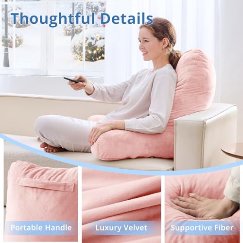 Reading Pillow for Bed