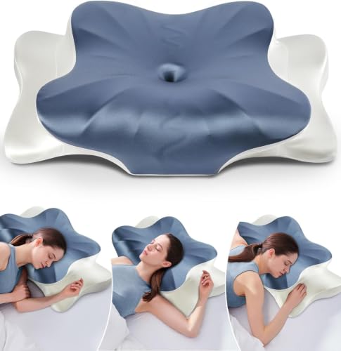 Cervical Pillow for Neck and Shoulder Pain Relief