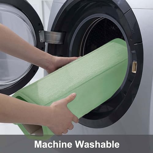 Memory Foam Bath Mat 59 x 34