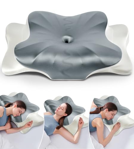 Cervical Pillow for Neck and Shoulder Pain Relief