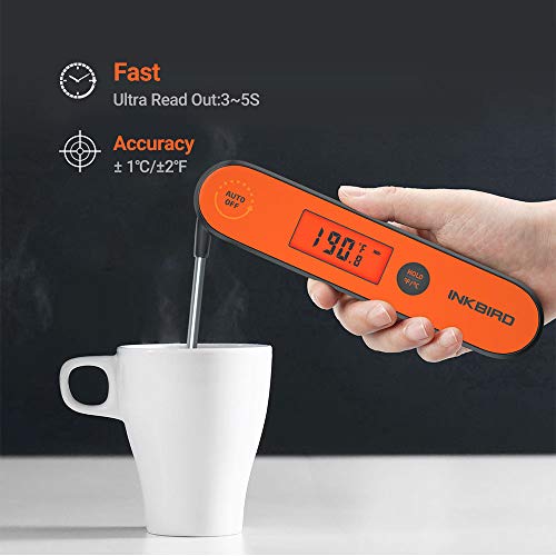 Instant Read Thermometer IHT