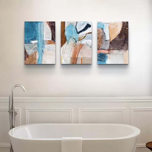 Canvas Wall Art (3 Count)