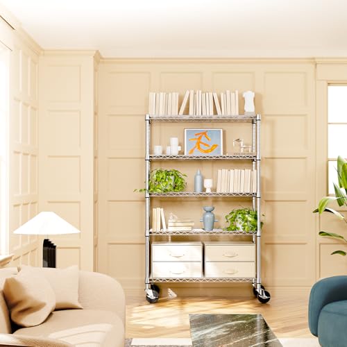 Shelf for Garage Storage