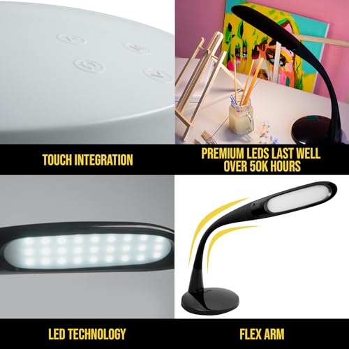 Stella Two Task Lamp