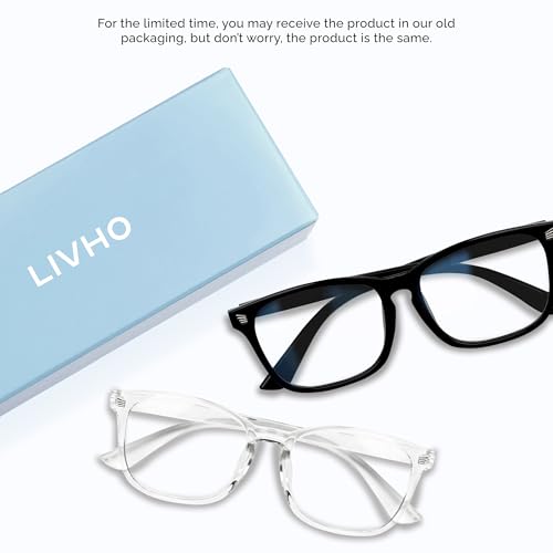 High Tech Blue Light Blocking Computer Glasses