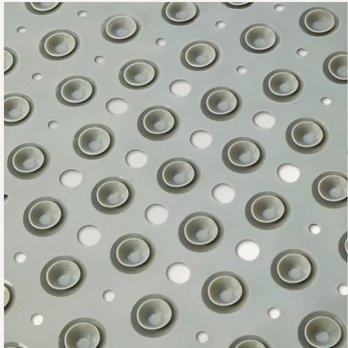 Non Slip Bath Mat with Suction Cups for Tub and Shower