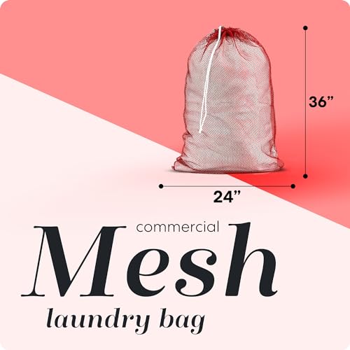 Mesh XL Laundry Bag