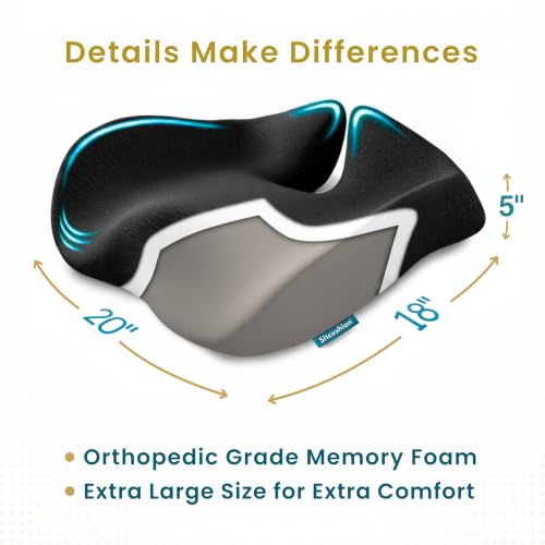 Seat Cushions for Office Chairs