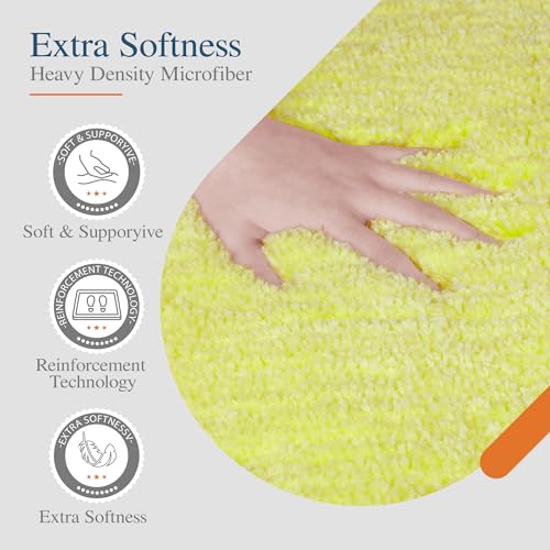 Bathroom Rug Non Slip Bath Mat