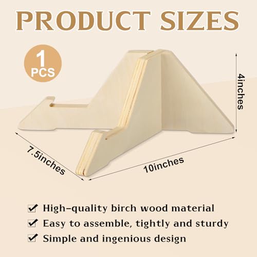 1 Pcs Slackline Balance Board Stand Slackline Board Display Rack Wooden Balance Training Accessories for Adult Gym Fitness Center Yoga Surfing Training