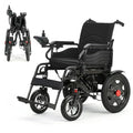 Heavy Duty Foldable Electric Wheelchair for Adults & Seniors