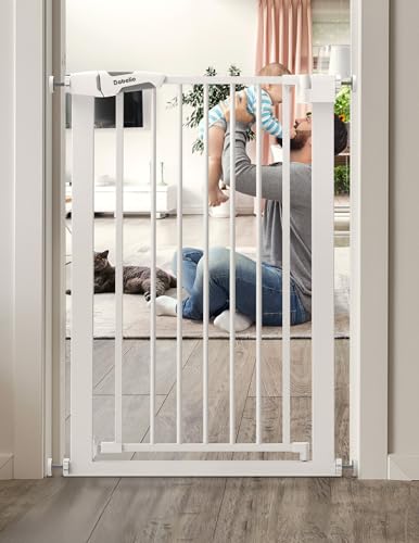 36" Tall Narrow Baby Gate
