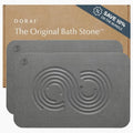 Home Stone Bath Mat Set