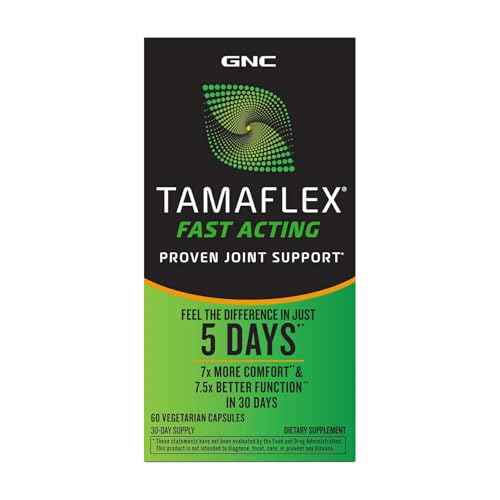 TamaFlex Fast Acting (60 Count)