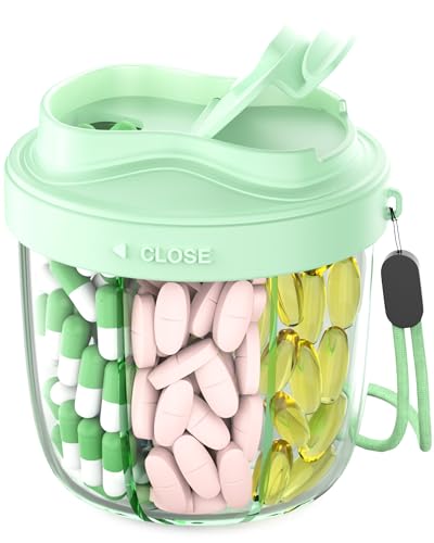 Cute Pill Organizer