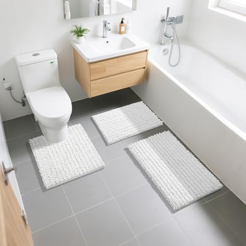 Bathroom Rugs Sets 2 Piece