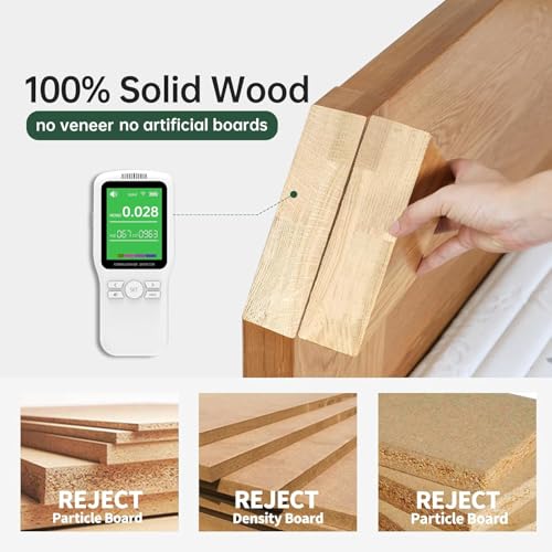 Solid Oak Hall Tree with Bench and Shoe Storage