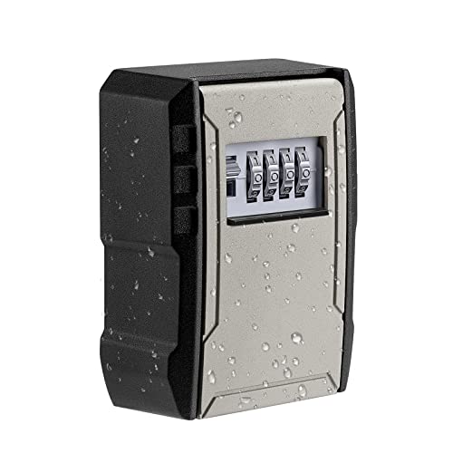 UPGRADE Extra Large Capacity Key Lock Box