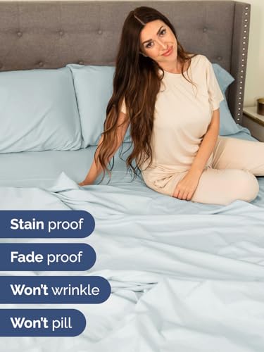 Extra Deep Full Sheet Set