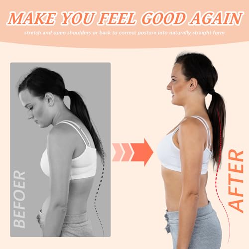 TEE TEA Posture Corrector for Women & Men